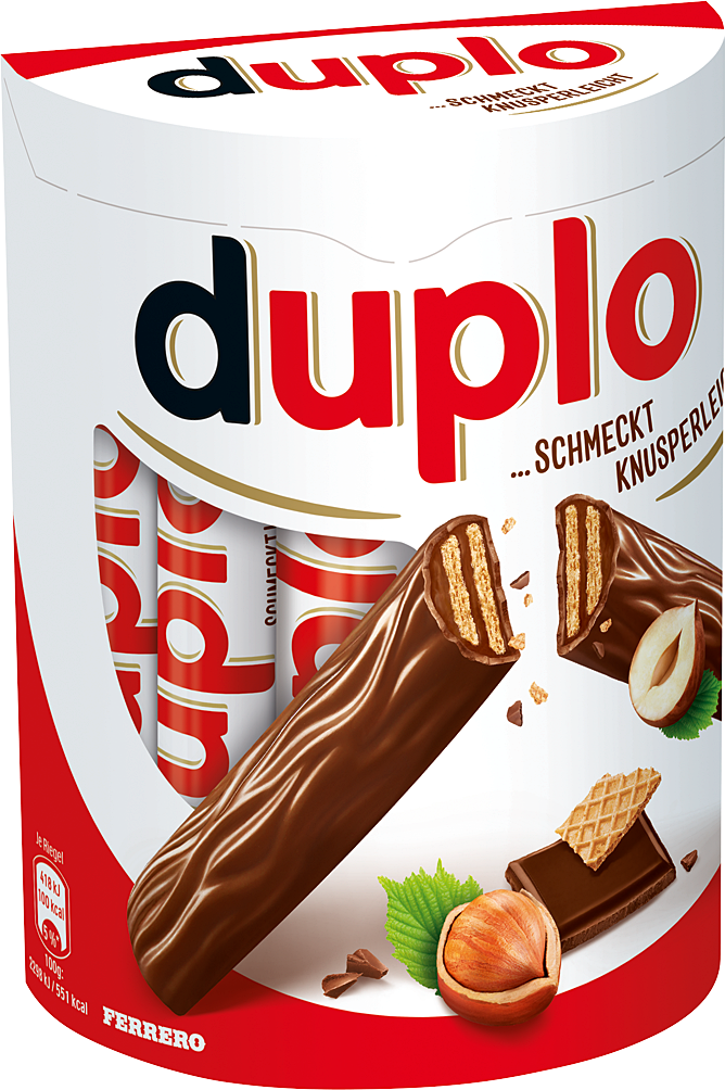 duplo 10ST 182g
