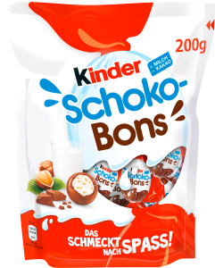 Ferrero kinder Schoko Bons 200g