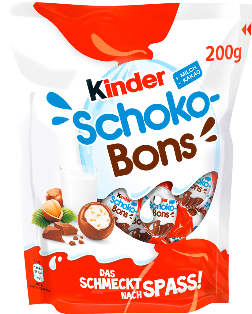Ferrero kinder Schoko Bons 200g
