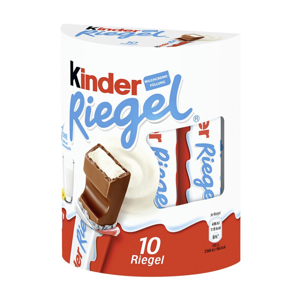 Ferrero Детский батончик 10x21g