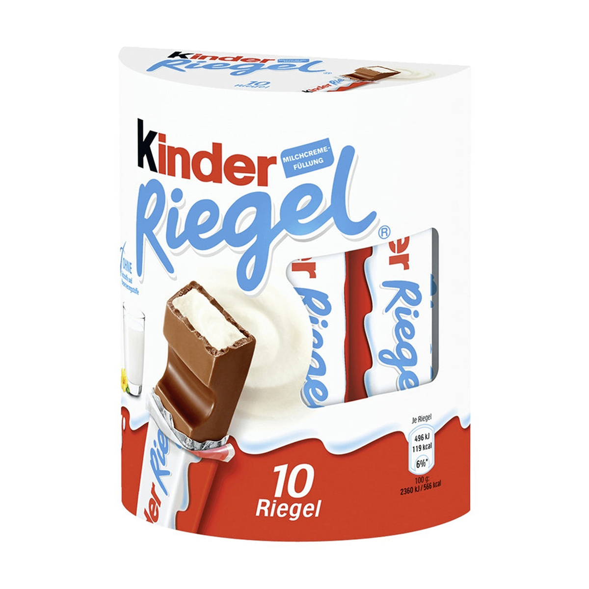 Ferrero Детский батончик 10x21g