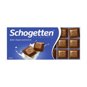 Trumpf Schogetten Vollmilch 100g