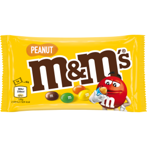 M&M's Арахис 45g
