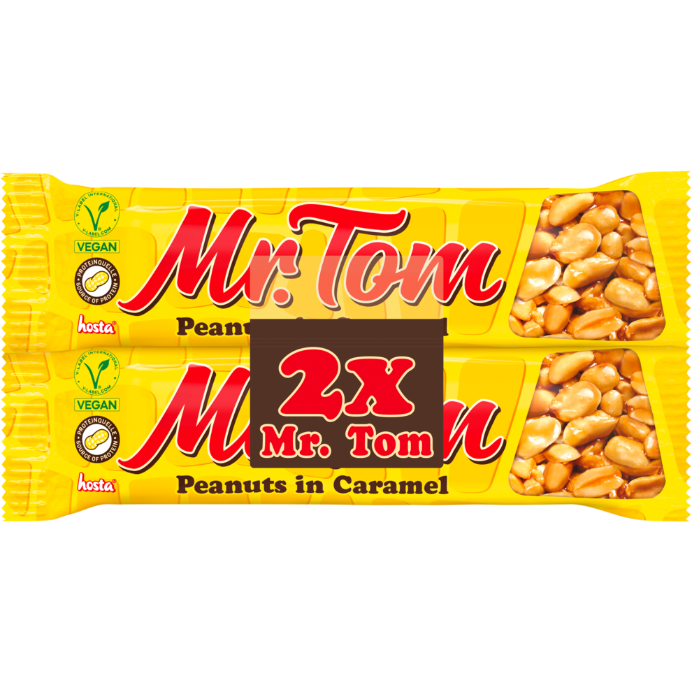Mr.Tom 2Stück 80g