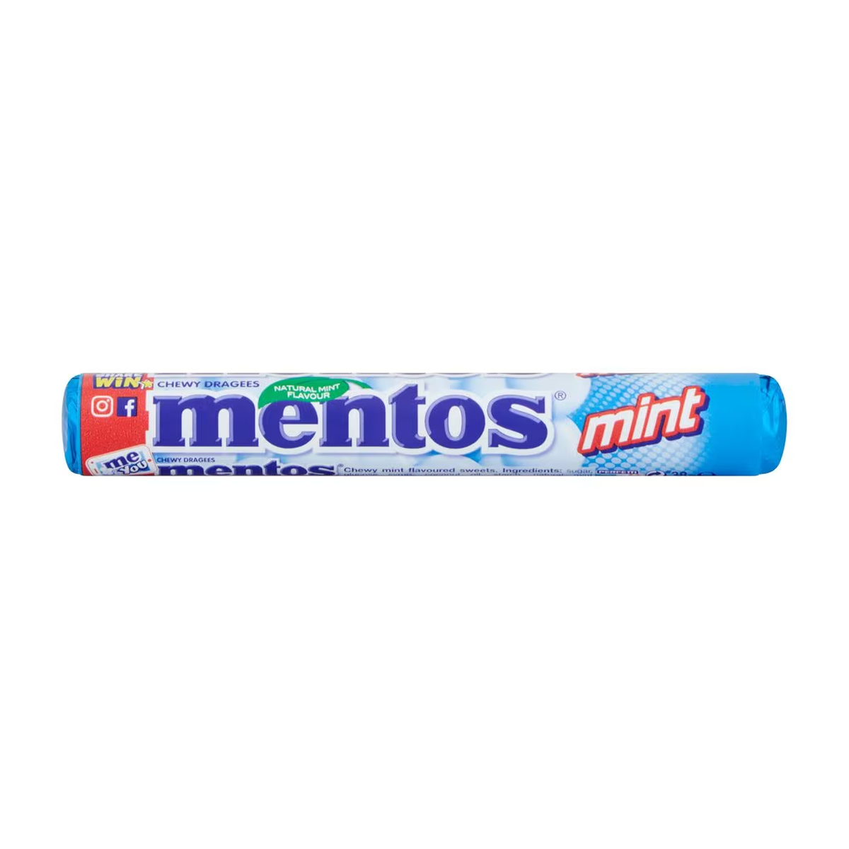 mentos Мята 38g