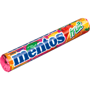 mentos Фрукт 38g