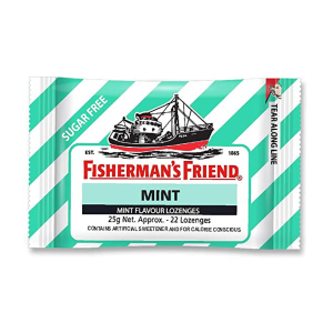 Fishermans Friend Mint 25g