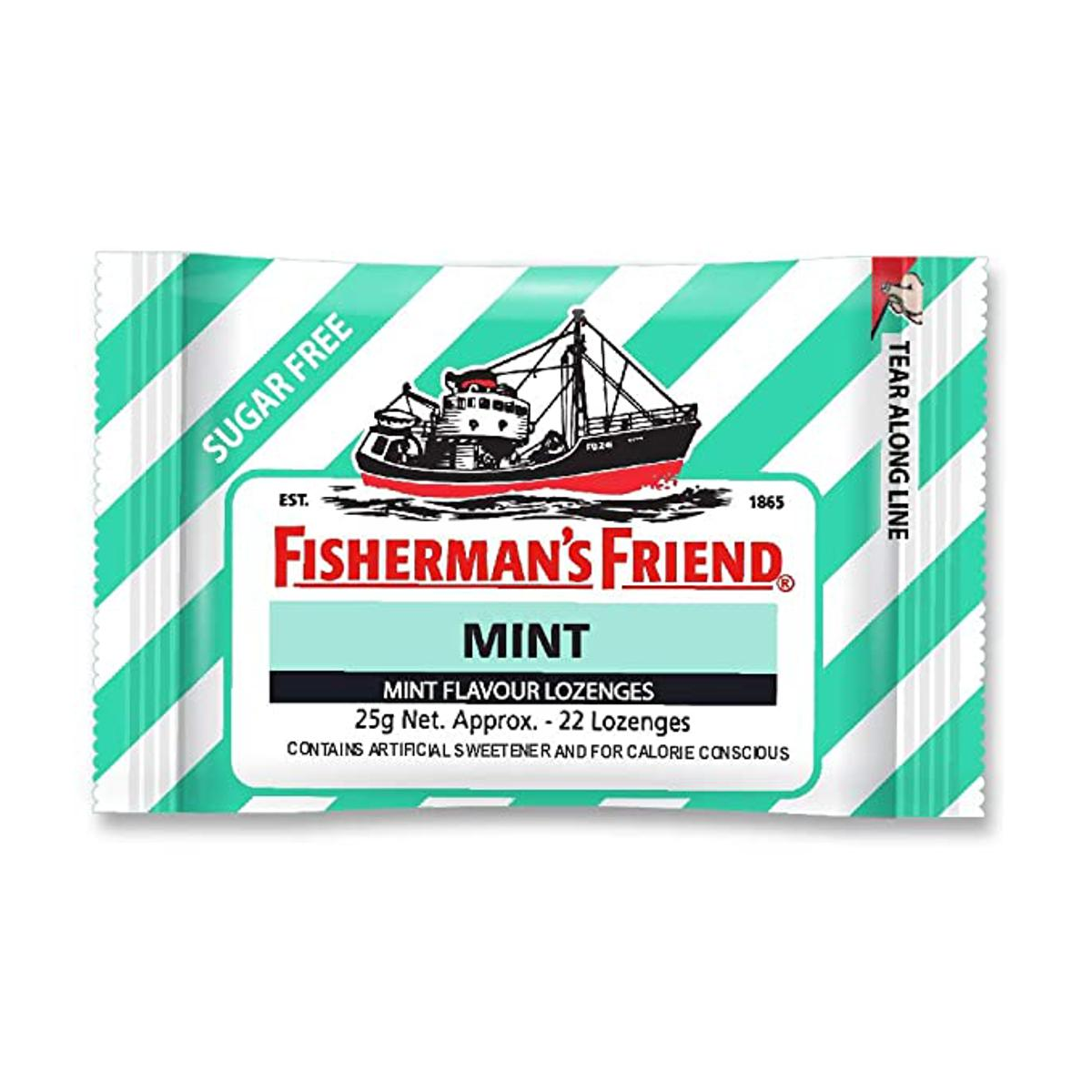 Fishermans Friend Mint 25g