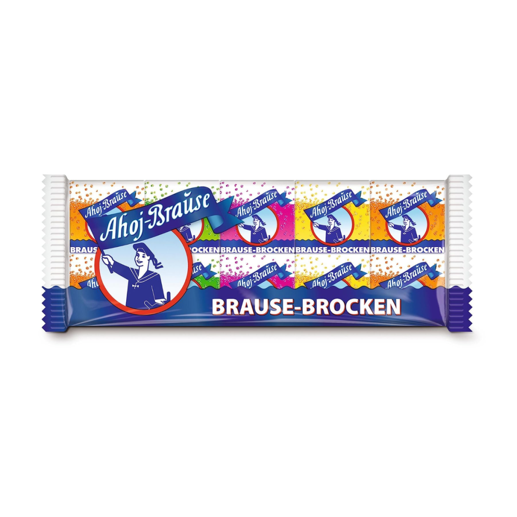 Ahoj Brause-Brocken 10x8g