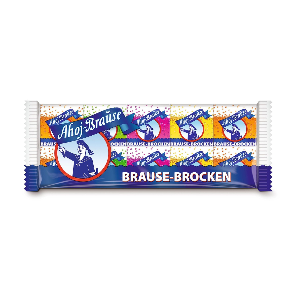 Ahoj Brause-Brocken 10x8g