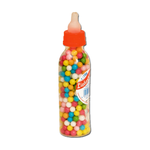 Hoinkis Babyfläschchen mit Liebesperlen 70g
