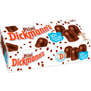 Dickmanns Mini Strolche 10Stück 83g