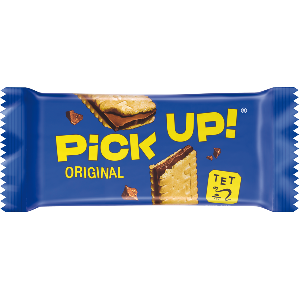 Pick up Choco 28g