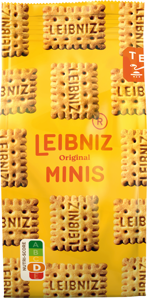 Leibniz Minis Butterkekse 150g