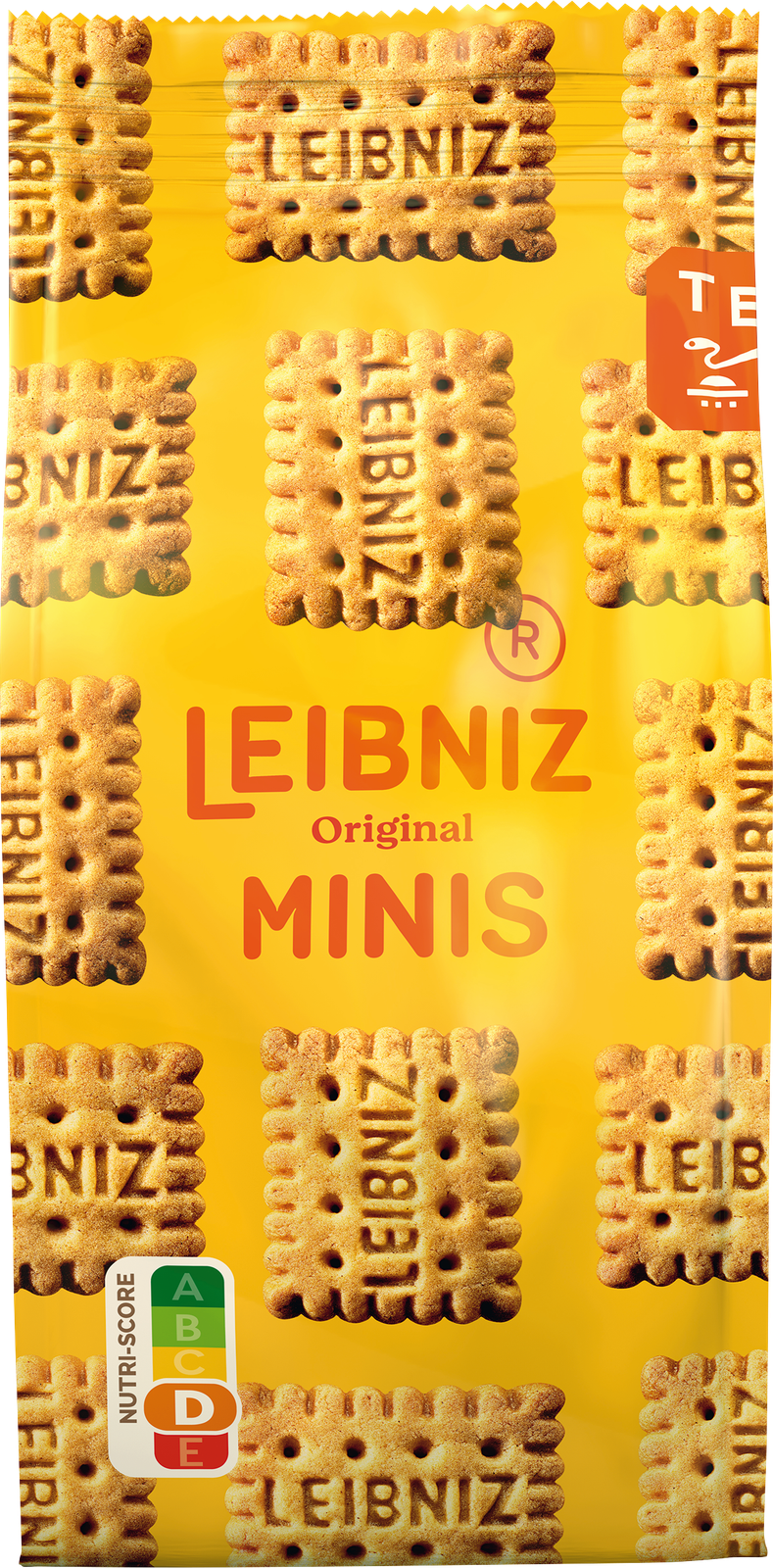 Leibniz Minis Butterkekse 150g