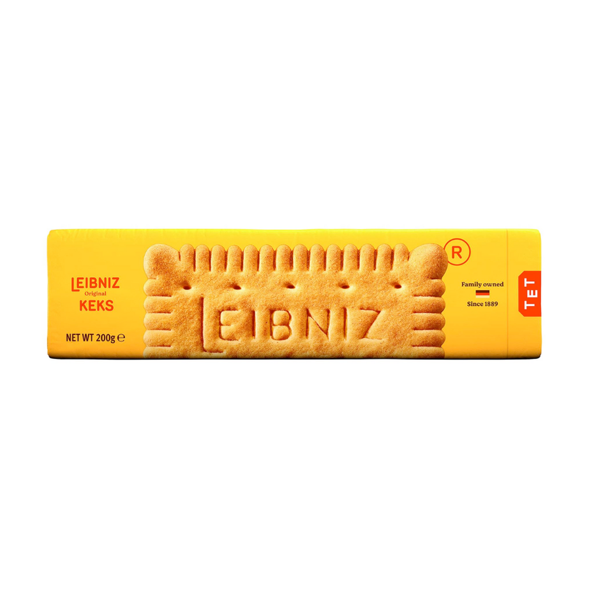Bahlsen Leibniz Butterkeks 200g