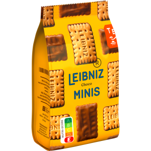 Bahlsen Leibniz Minis Choco 125g