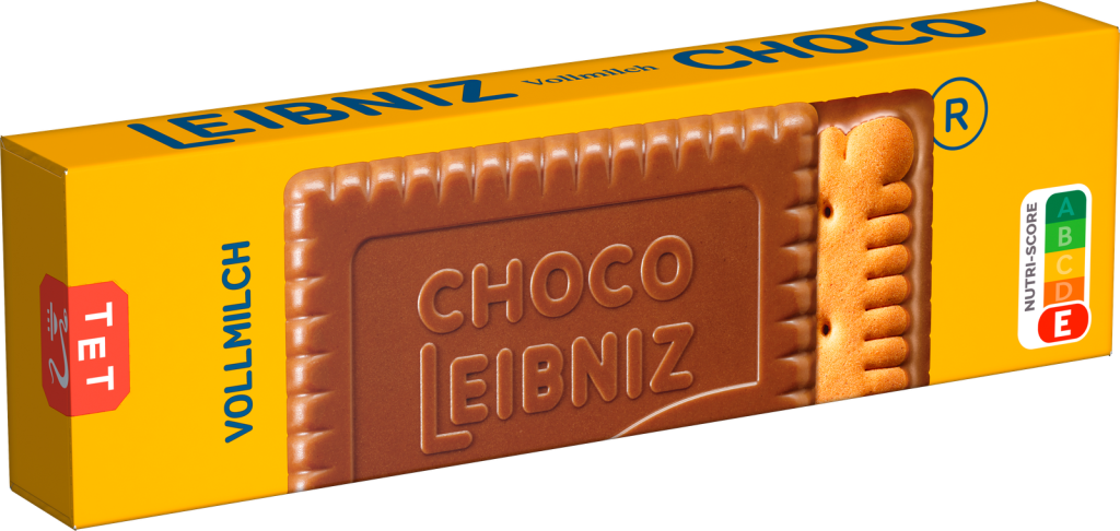 Bahlsen Leibniz Choco Vollmilch 125g