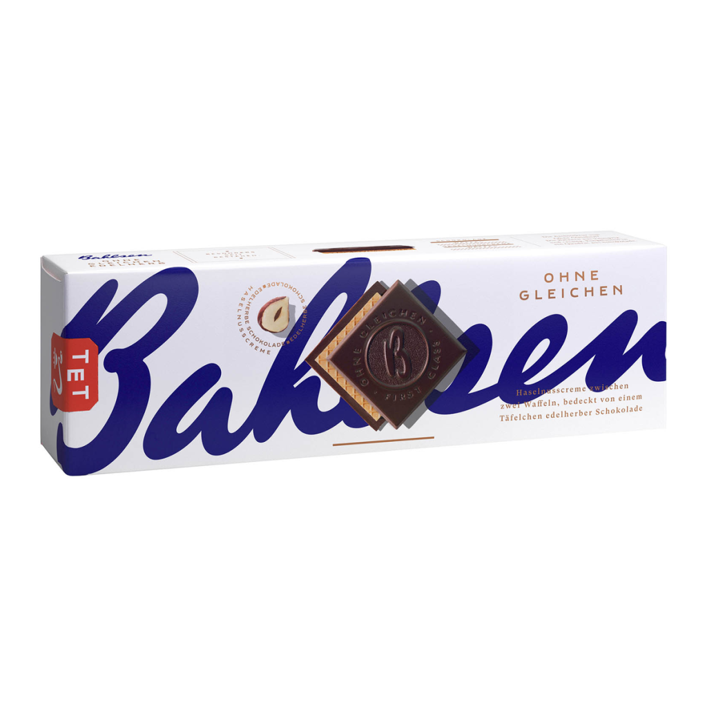 Bahlsen Ohne Gleichen Edelherb 125g