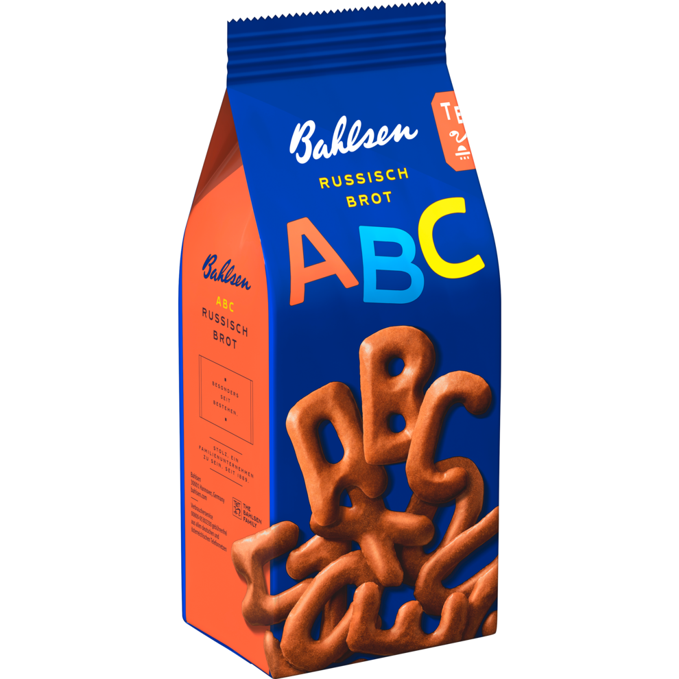 Bahlsen ABC 100g