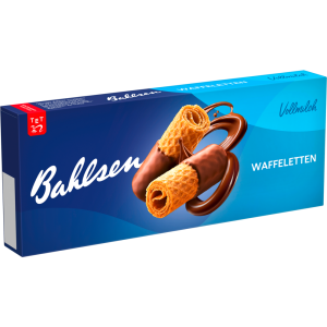 Bahlsen Waffeletten Vollmilch 100g