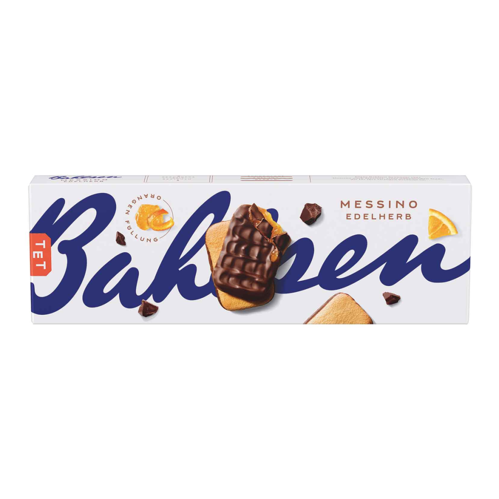Bahlsen Messino Edelherb 125g