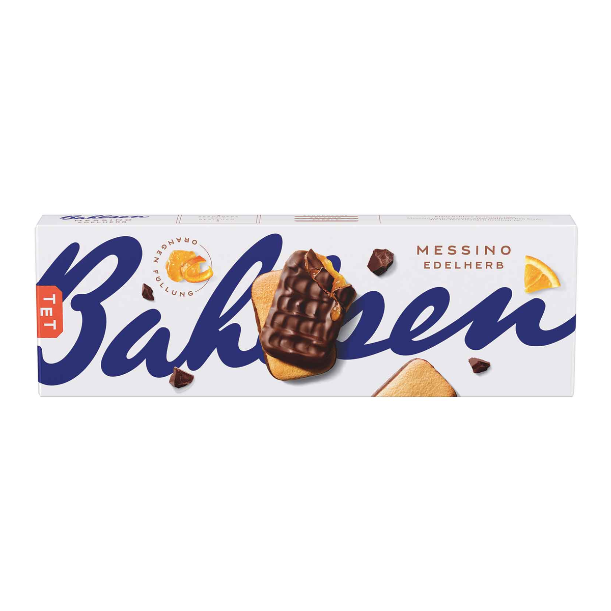 Bahlsen Messino Edelherb 125g