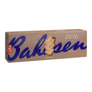 Bahlsen Butterblätter 125g