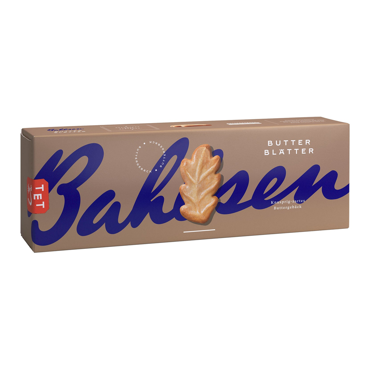 Bahlsen Butterblätter 125g