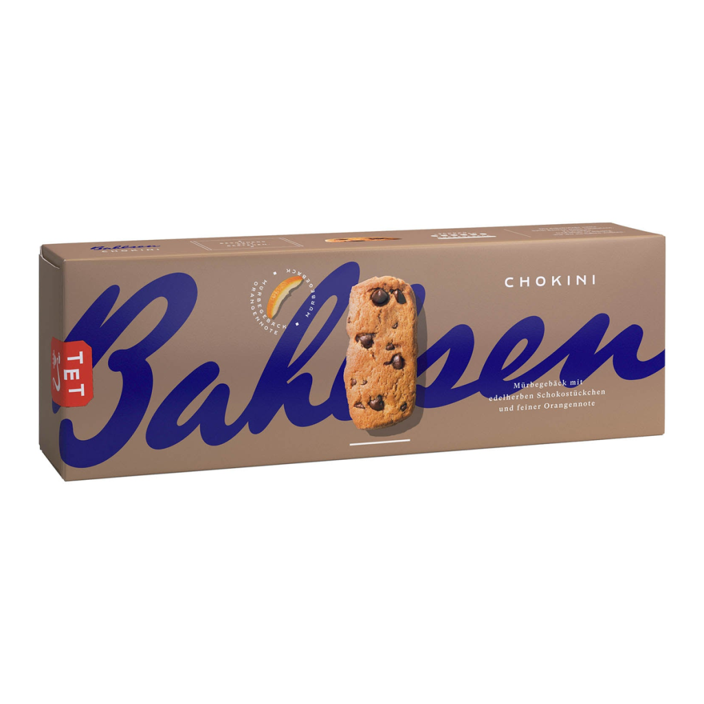Bahlsen Chokini 150g