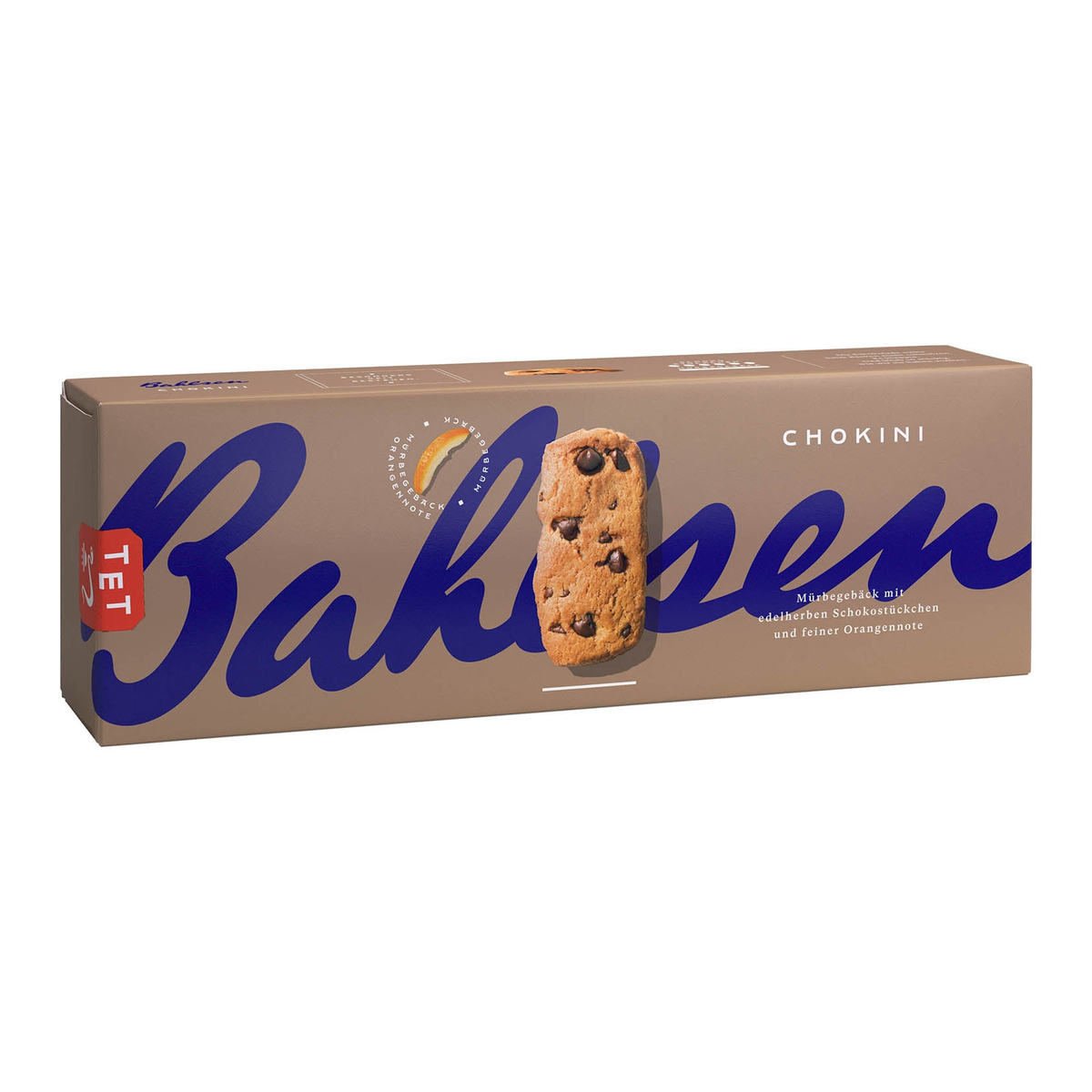 Bahlsen Chokini 150g