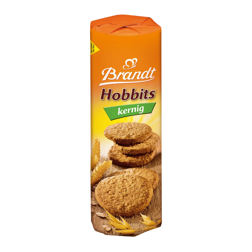 Brandt Hobbits Kernig 250g