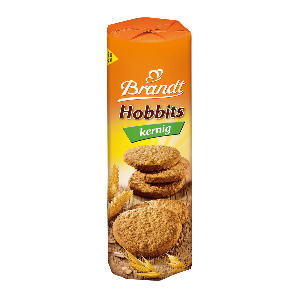 Brandt Hobbits Kernig 250g