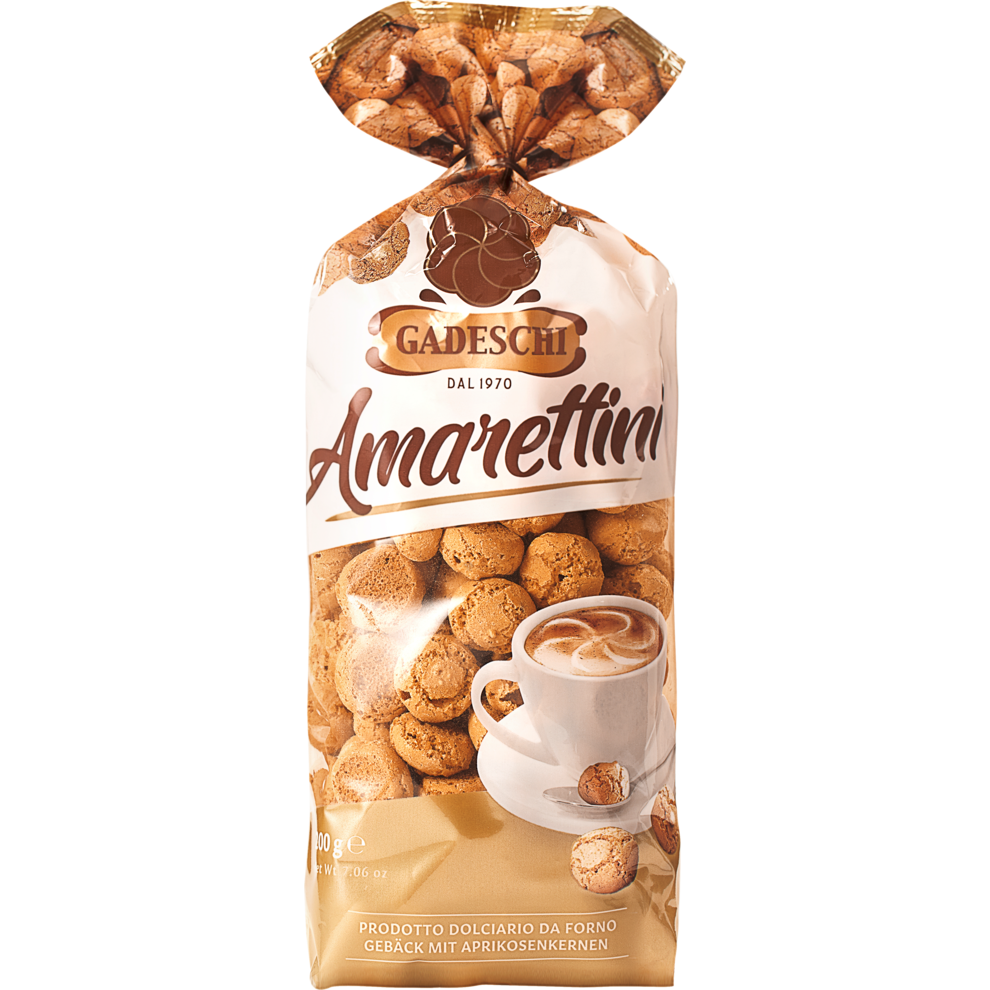 Gadeschi Amarettini 200g