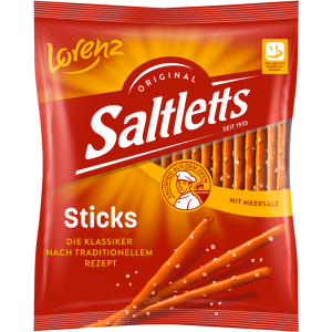Saltletts Палочки классический 150g