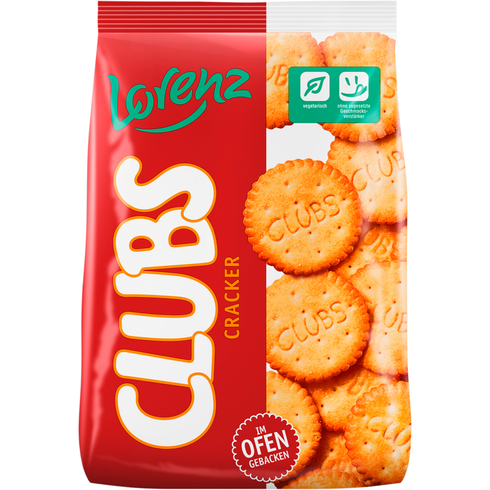 Clubs Party Cracker 200g
