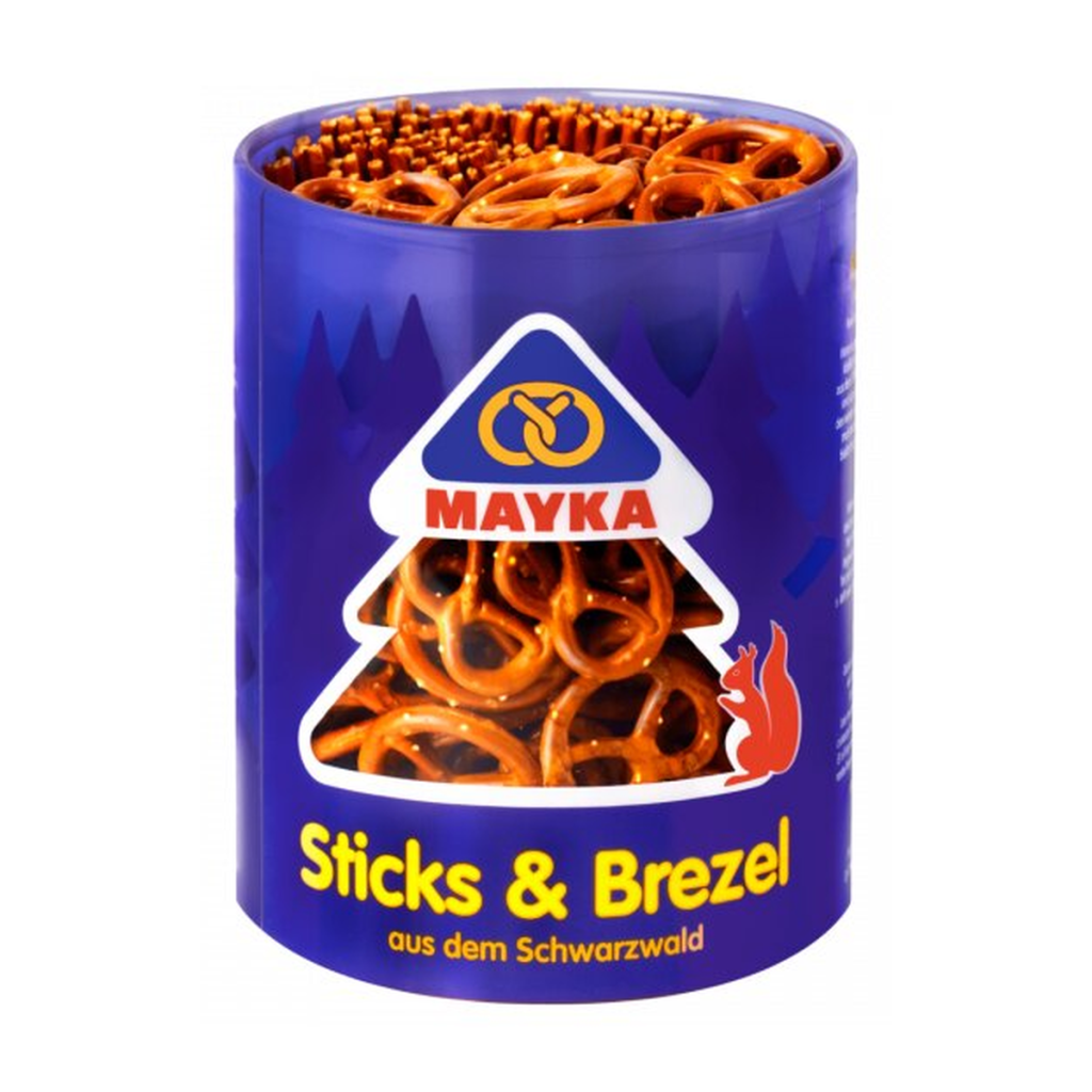 Mayka Mixdose Sticks&Brezel aus dem Schwarzwald 250g