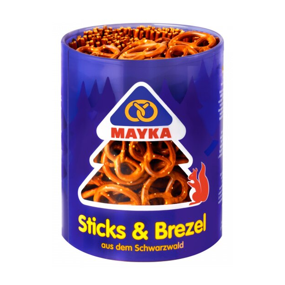 Mayka Mixdose Sticks&Brezel aus dem Schwarzwald 250g