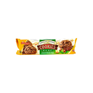 Griesson Chocolate Mountain Cookies Big Nut 150g