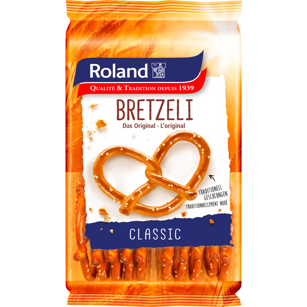 Roland Bretzeli Classic 100g
