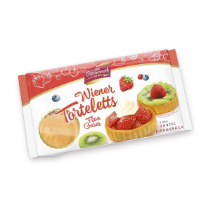 Coppenrath Wiener Torteletts 100g