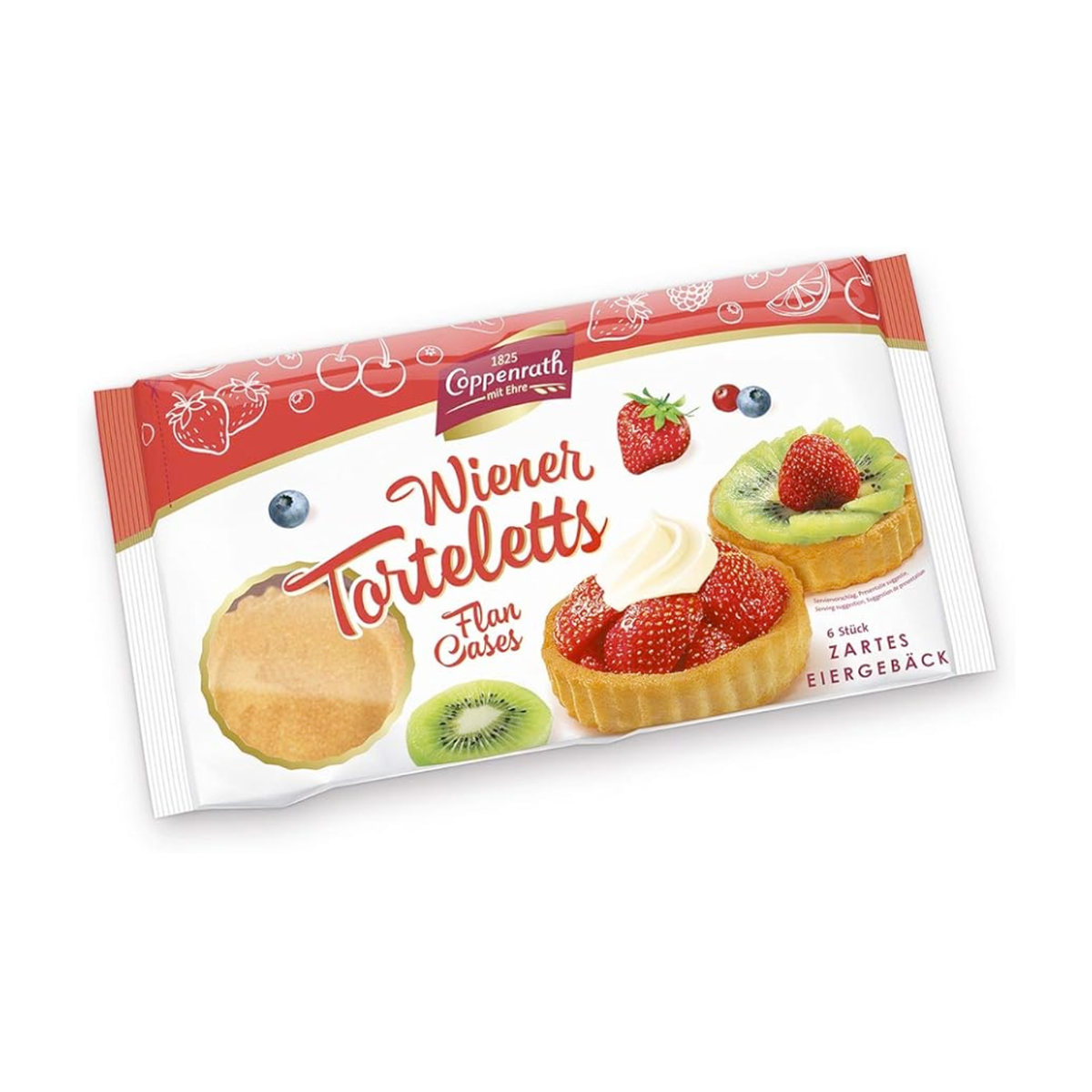 Coppenrath Wiener Torteletts 100g