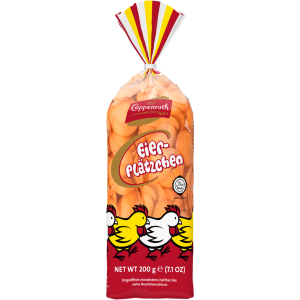 Coppenrath Eier-Plätzchen 200g