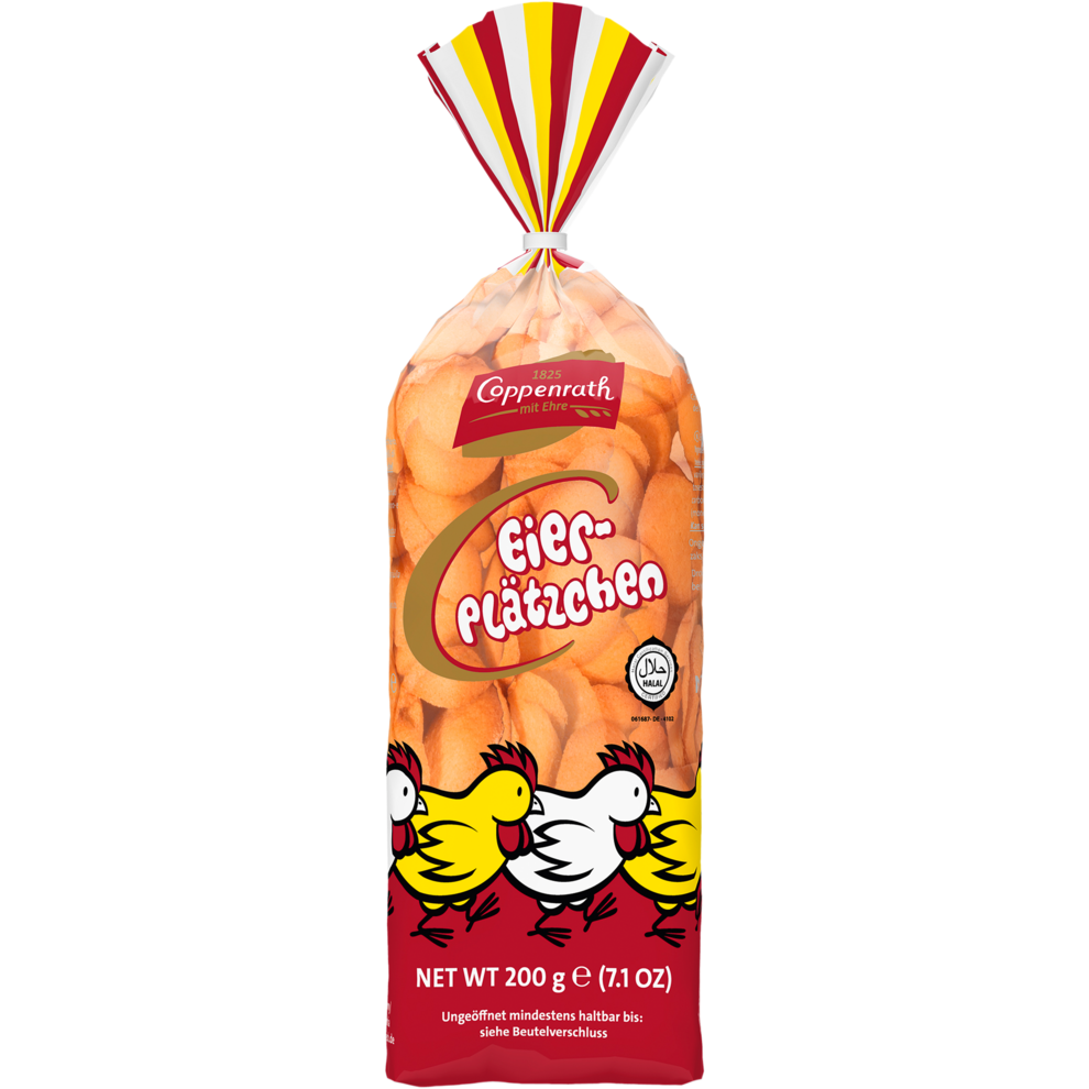 Coppenrath Eier-Plätzchen 200g