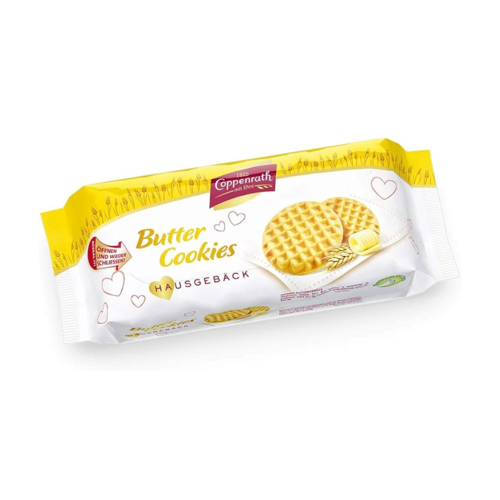Coppenrath Hausgebäck Butter Cookies 200g