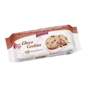 Coppenrath Hausgebäck Choco Cookies 200g