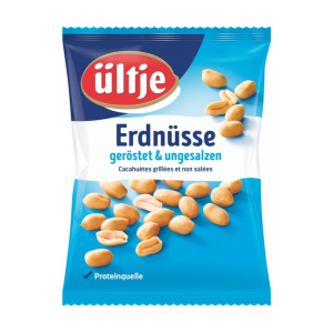 Ültje Арахис без соль 200g