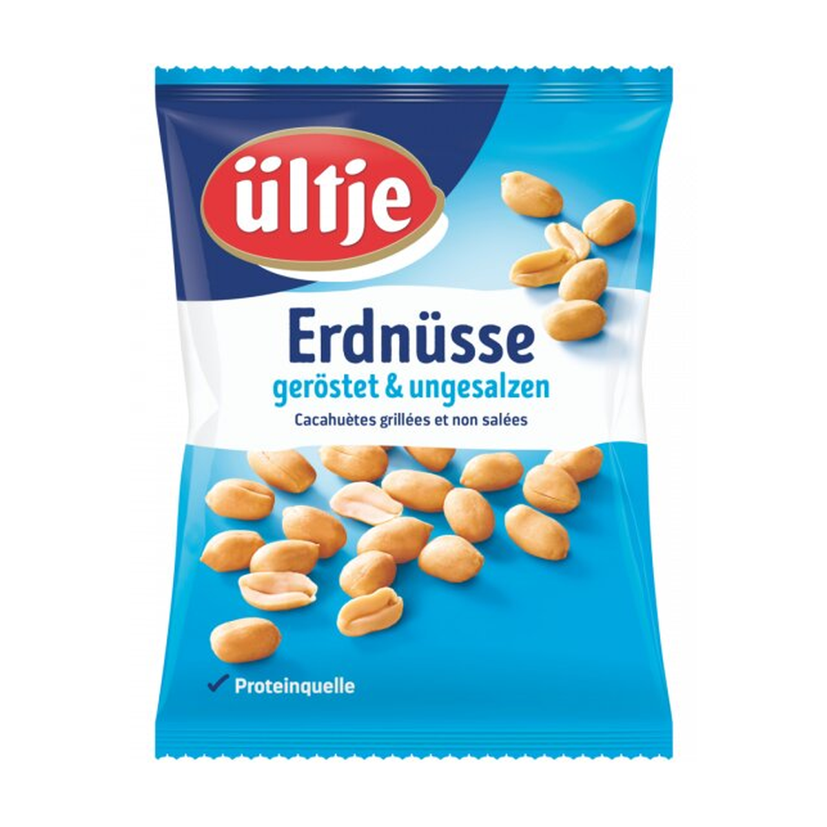 Ültje Арахис без соль 200g