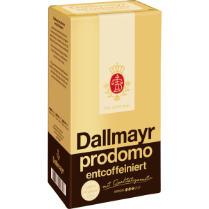 Dallmayr entcoffeiniert 500g