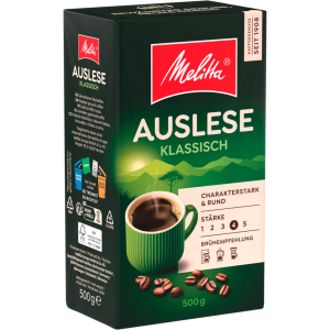 Melitta Cafe Auslese 500g